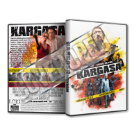 Kargaşa - Mayhem 2017 Cover Tasarımı (Dvd cover)